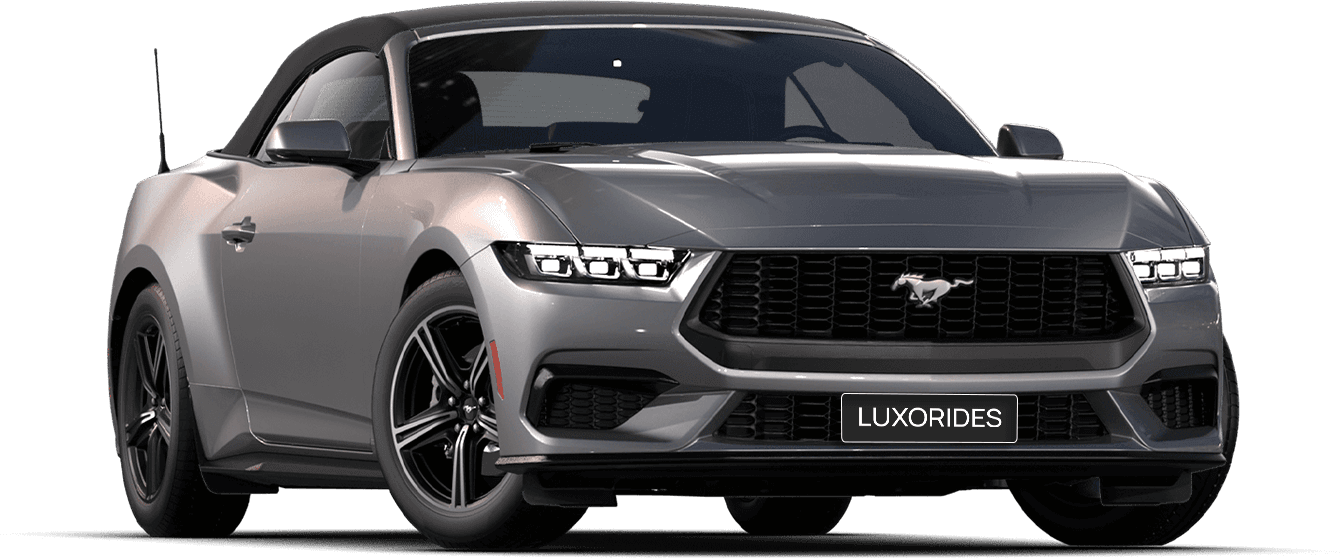 Ford Mustang GT