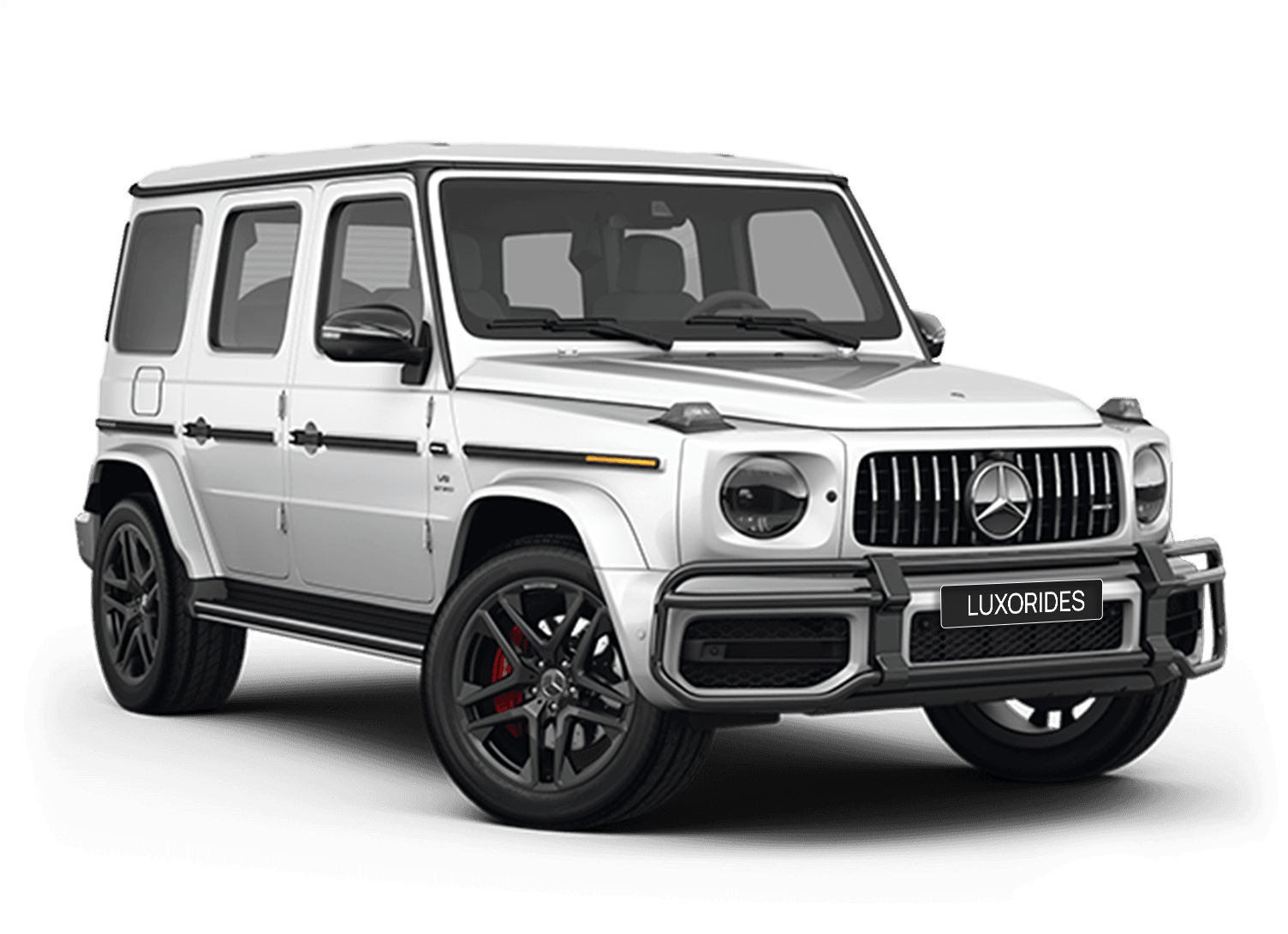 Mercedes-Benz G Wagon