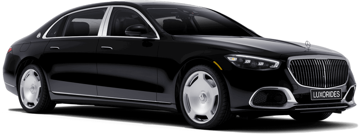 Mercedes-Maybach S580