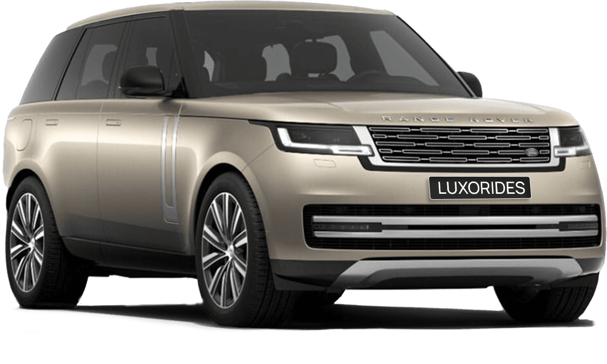 Range Rover Vogue Autobiography