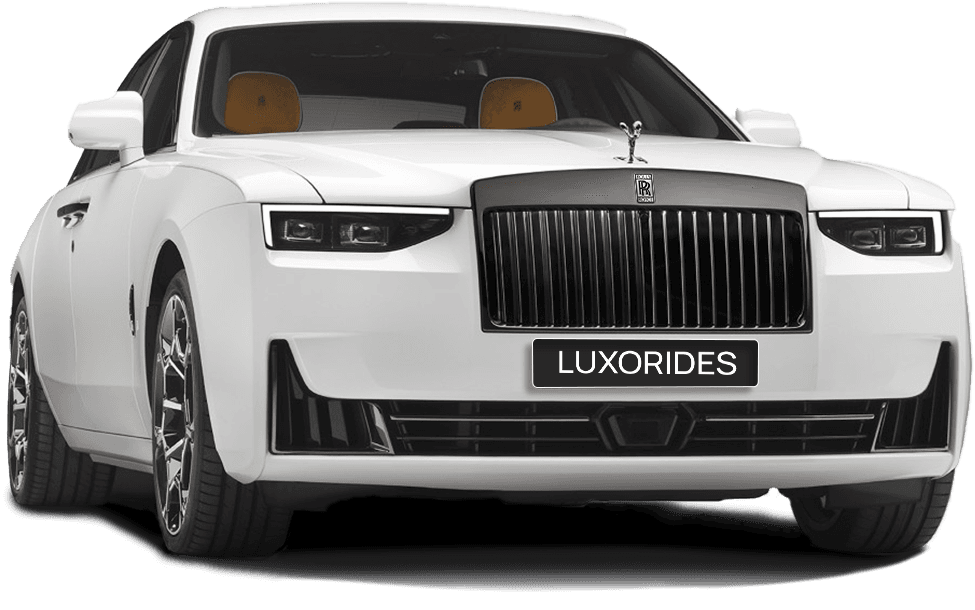 Rolls-Royce Ghost II