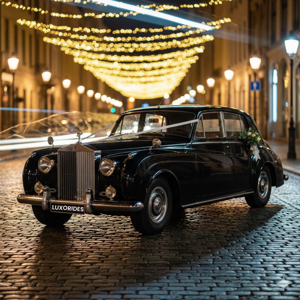 Vintage cars