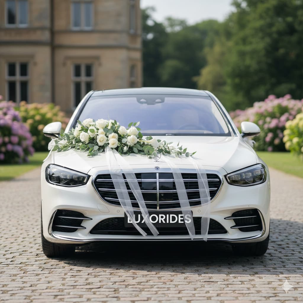 Styled to Match Your Wedding
