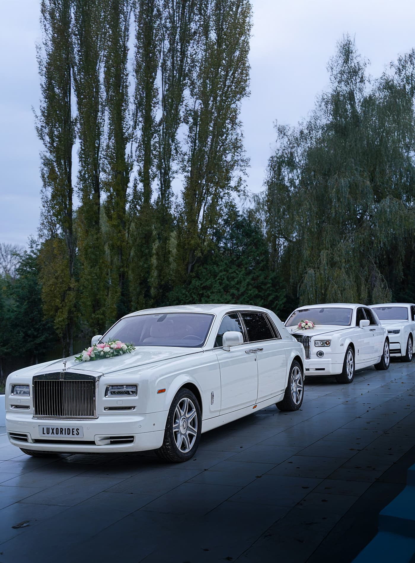 The Signature Wedding Car